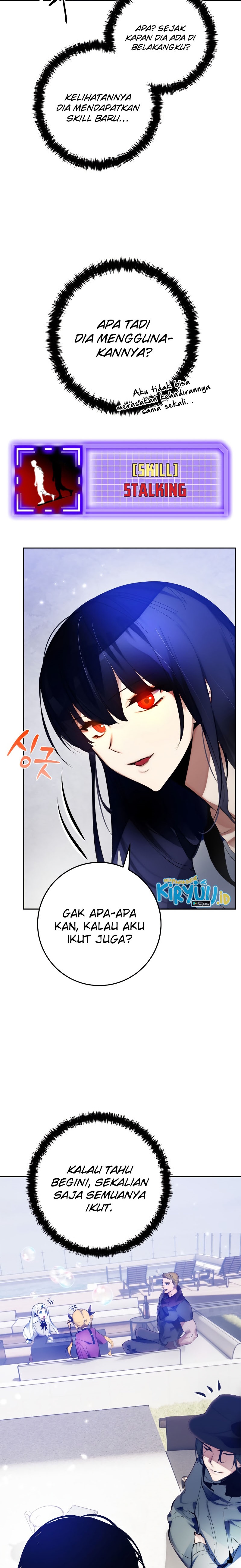 Return to Player Chapter 111