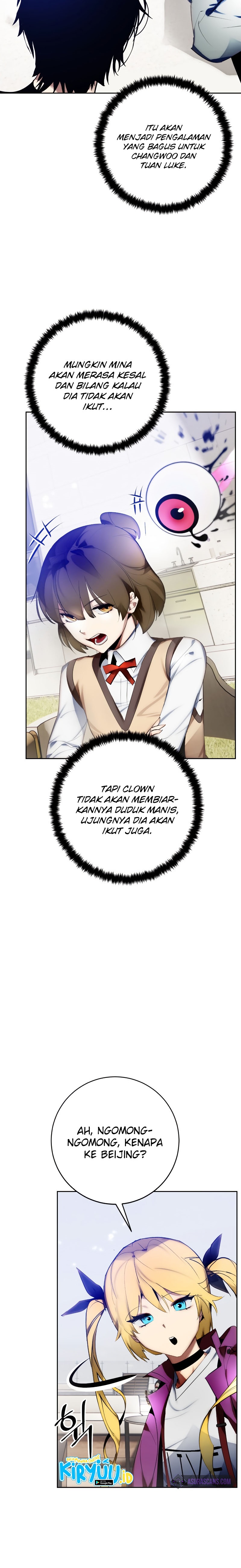 Return to Player Chapter 111
