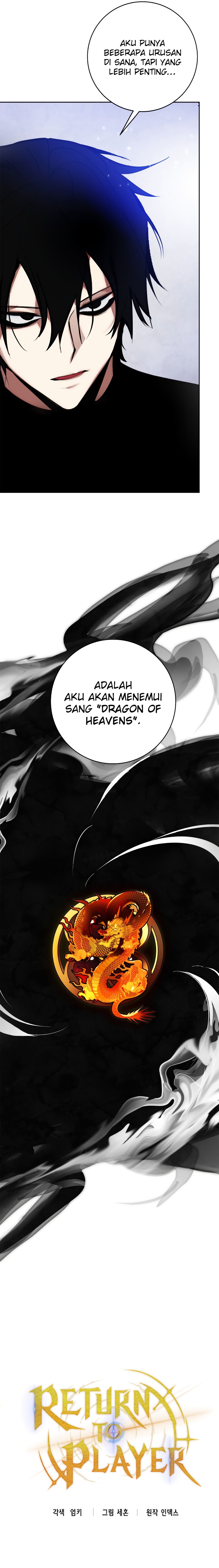 Return to Player Chapter 111