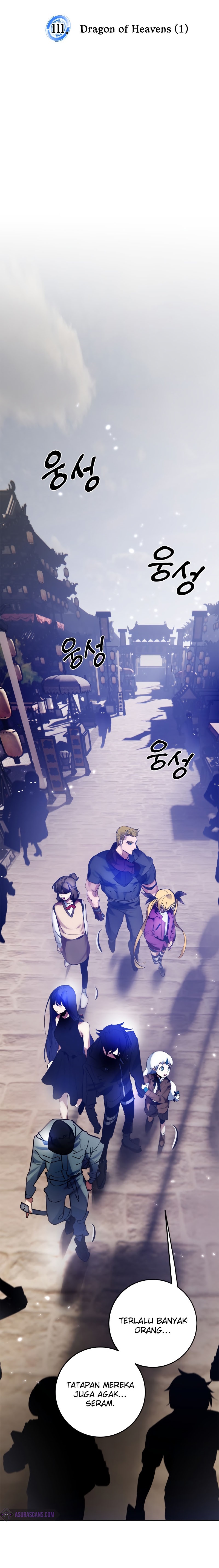 Return to Player Chapter 111