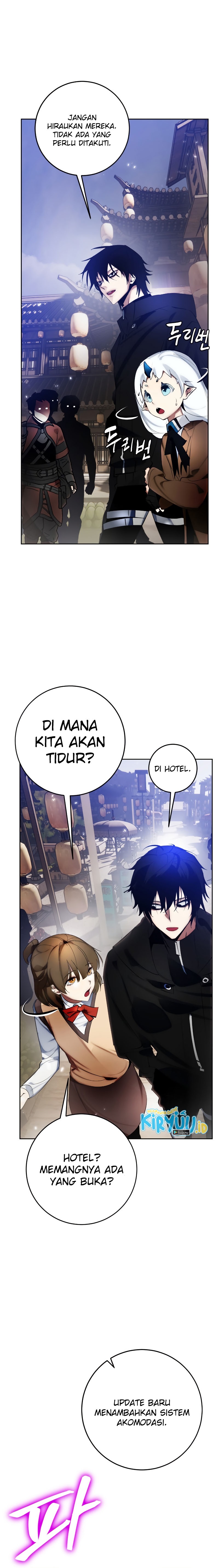 Return to Player Chapter 111