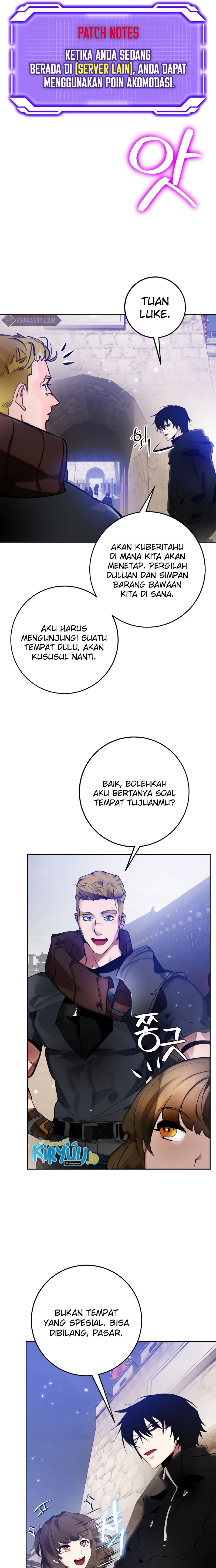 Return to Player Chapter 111