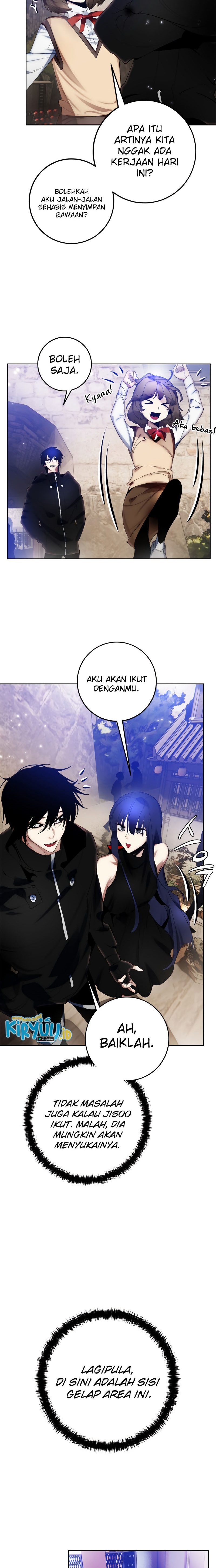 Return to Player Chapter 111