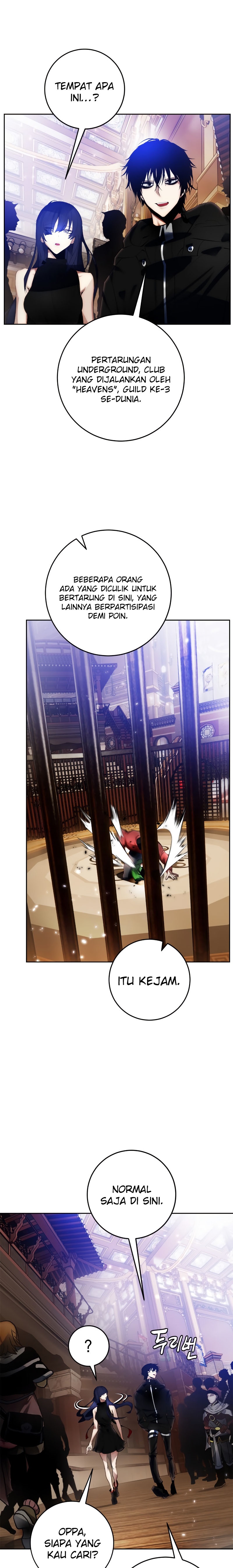 Return to Player Chapter 111