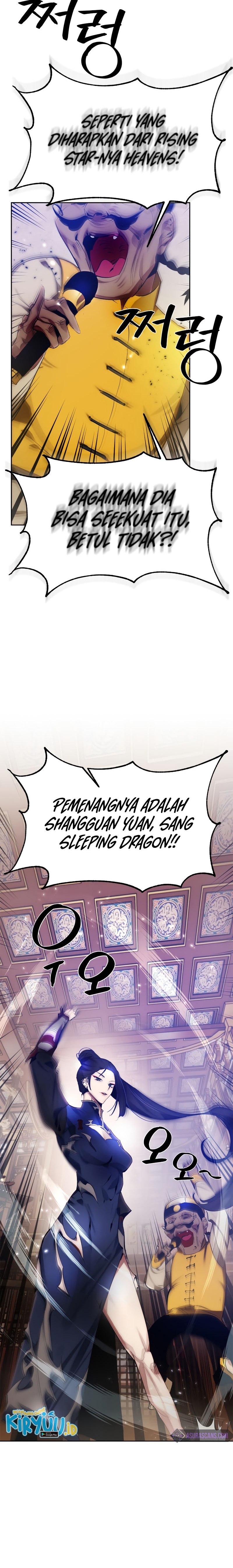 Return to Player Chapter 111