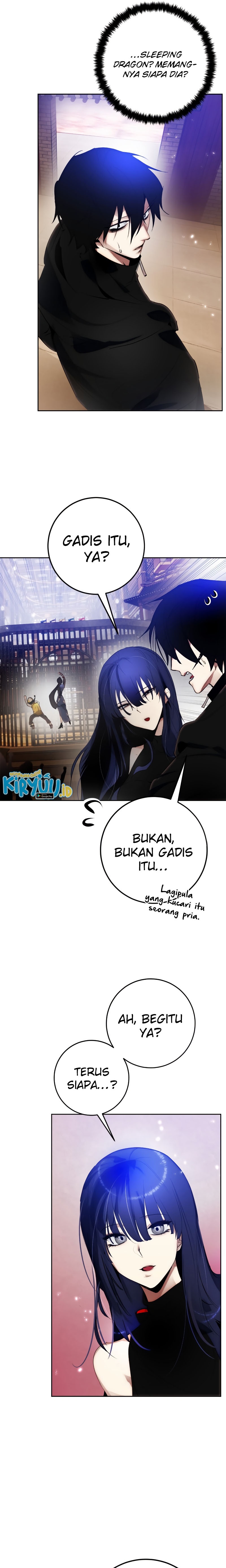 Return to Player Chapter 111