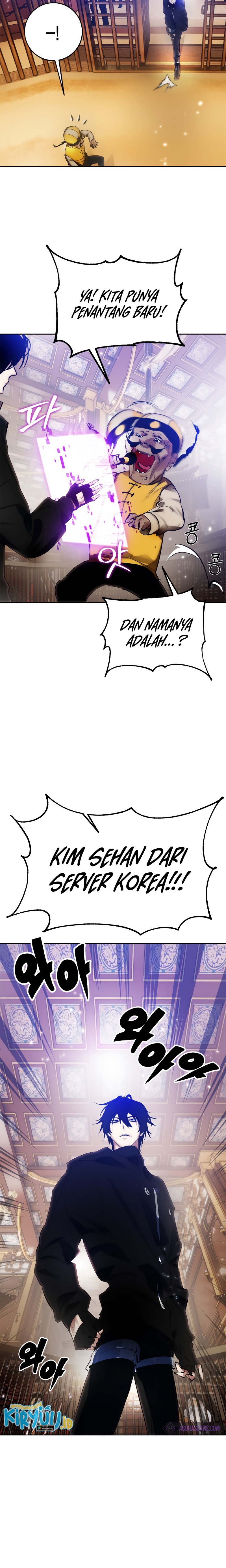 Return to Player Chapter 111