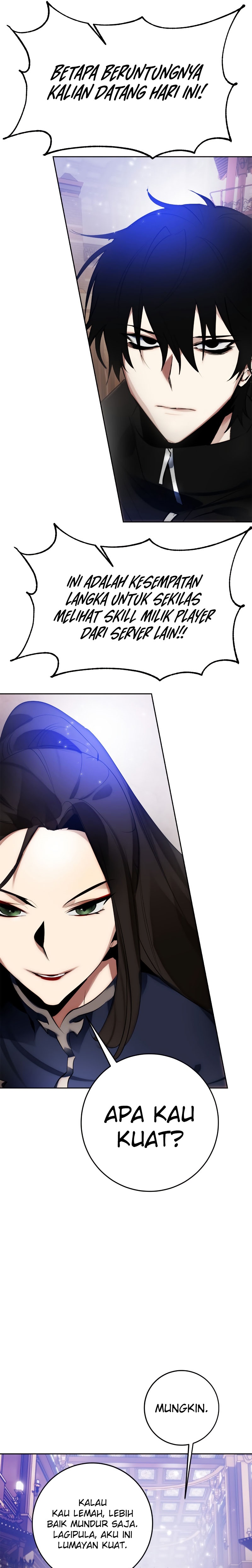 Return to Player Chapter 111
