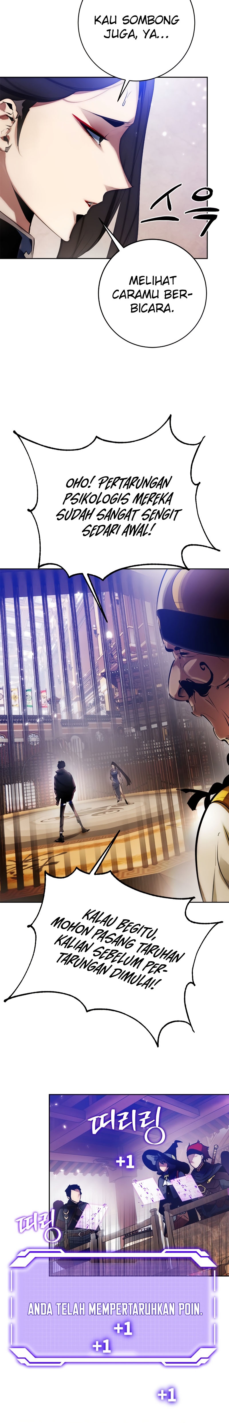Return to Player Chapter 111