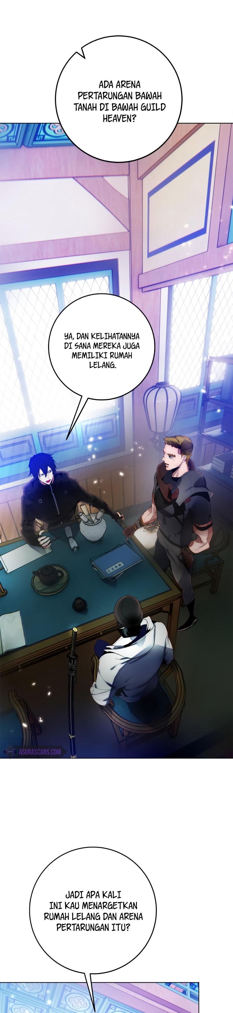 Return to Player Chapter 113
