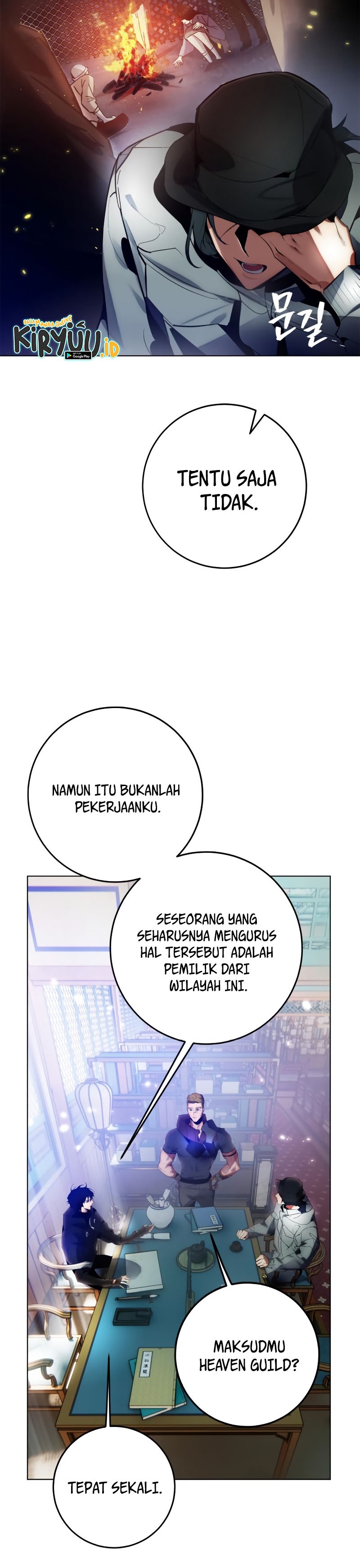 Return to Player Chapter 113