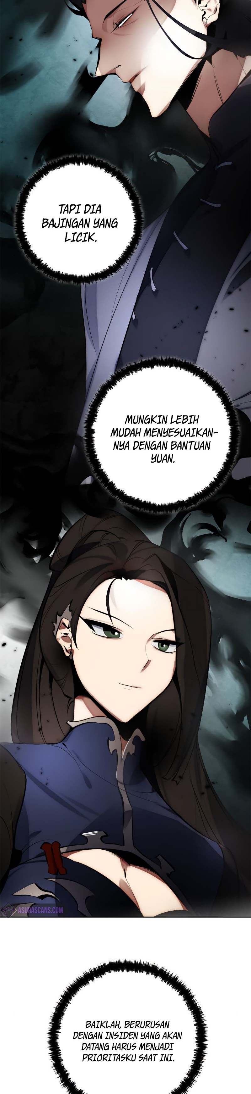 Return to Player Chapter 113