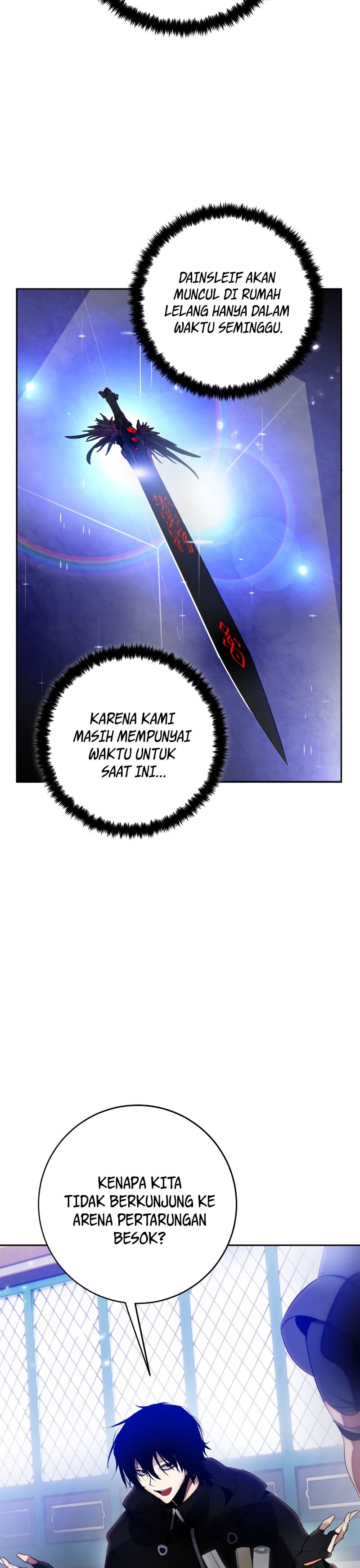 Return to Player Chapter 113