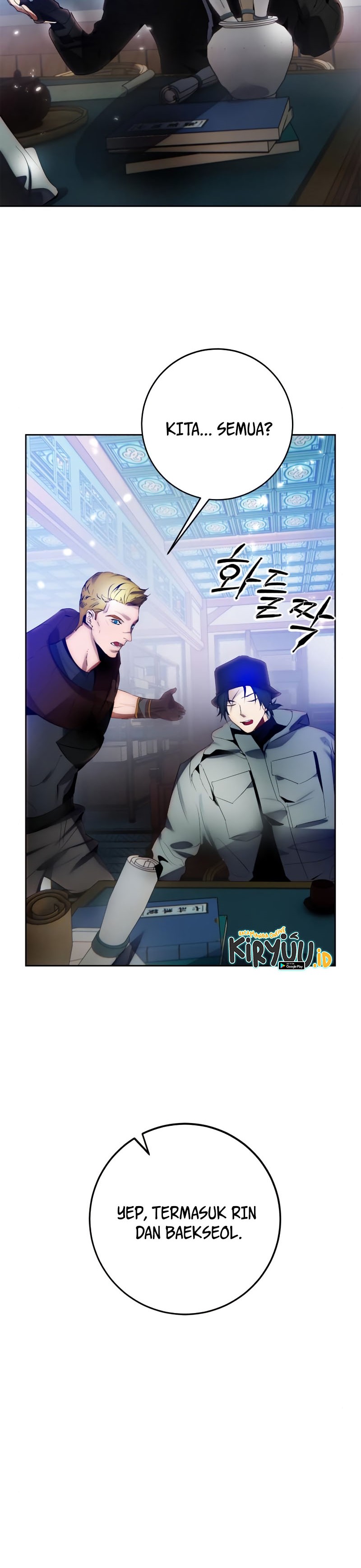 Return to Player Chapter 113