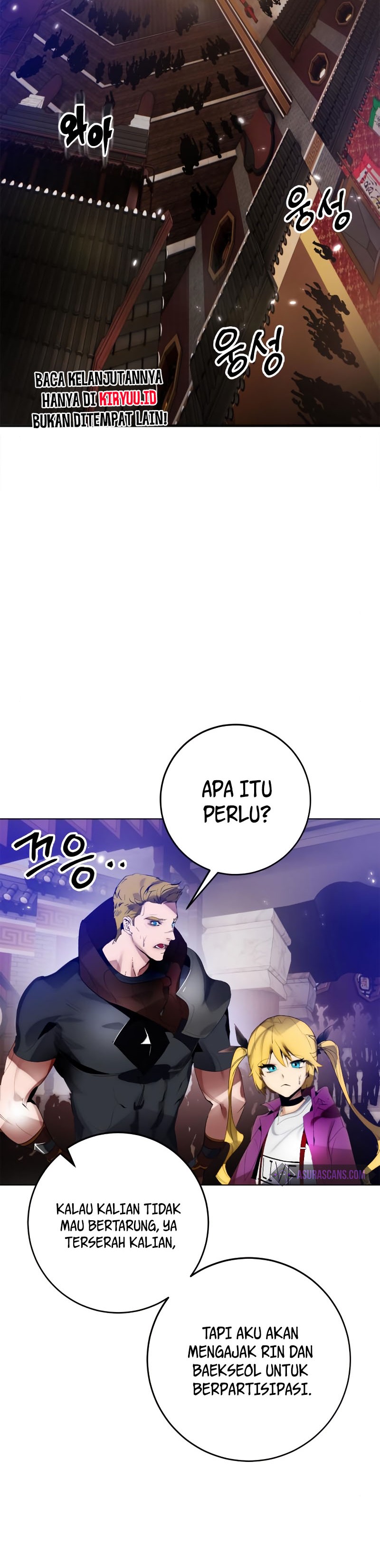 Return to Player Chapter 113