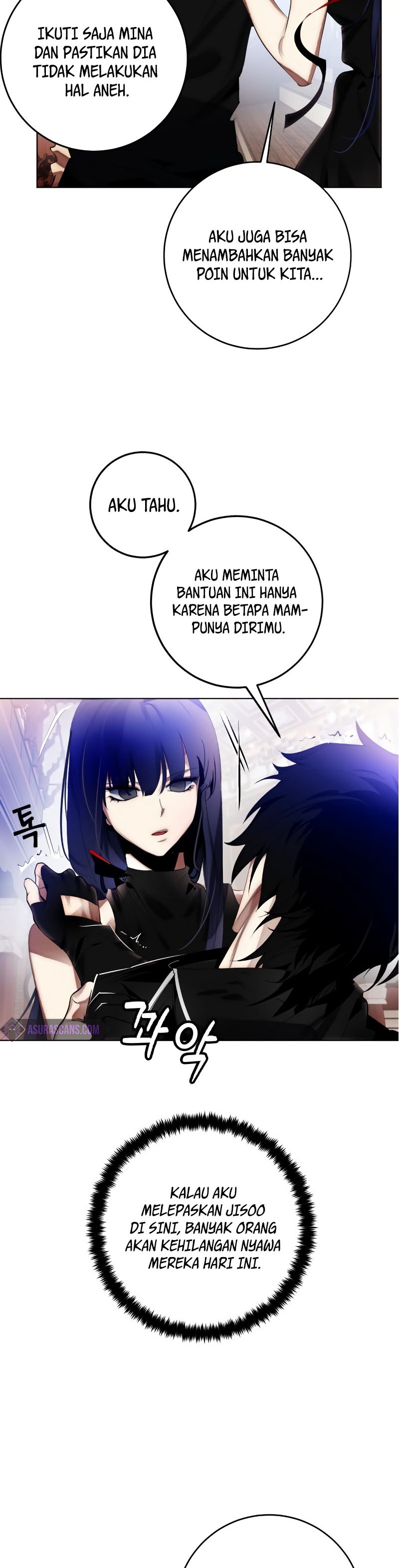 Return to Player Chapter 113