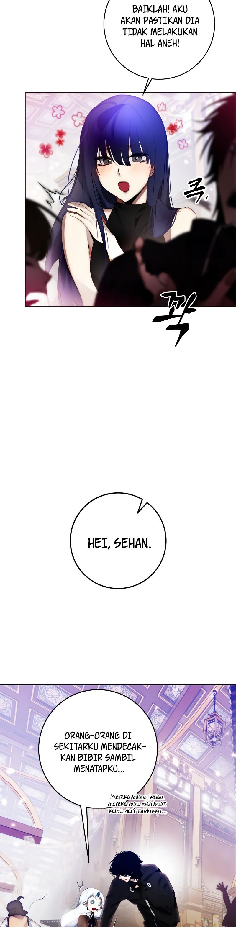 Return to Player Chapter 113