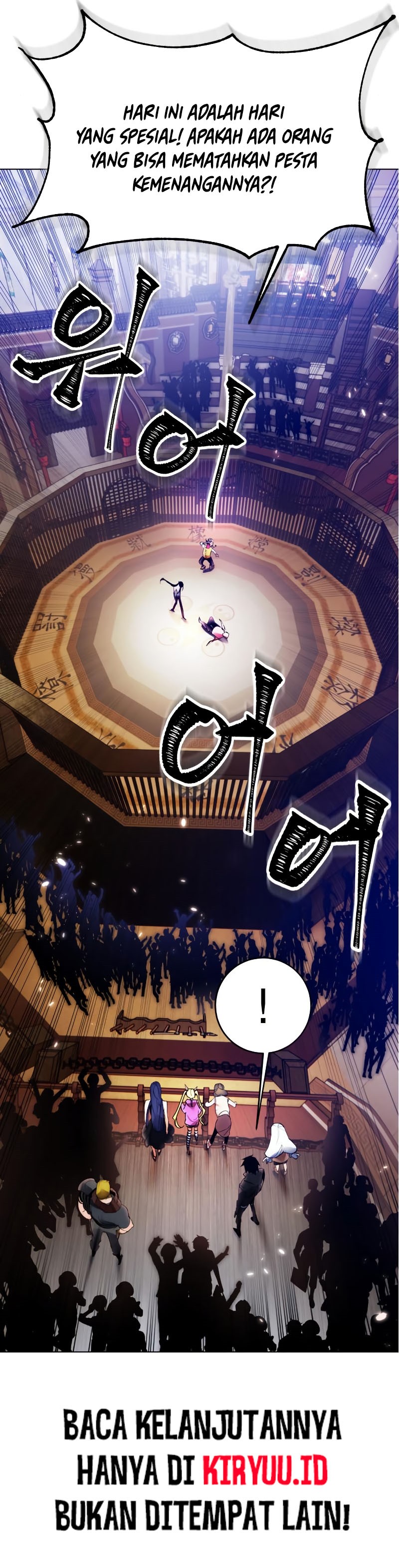 Return to Player Chapter 113
