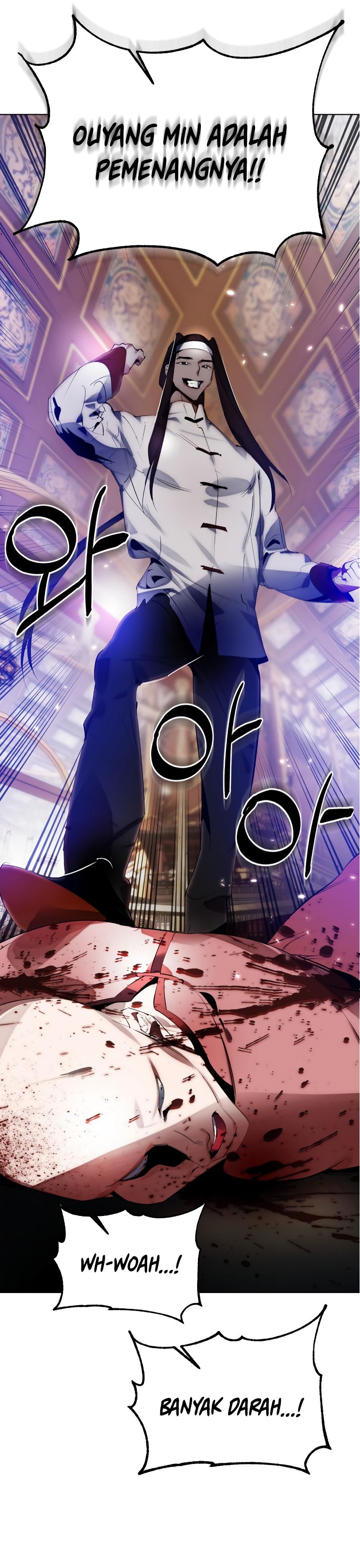 Return to Player Chapter 113