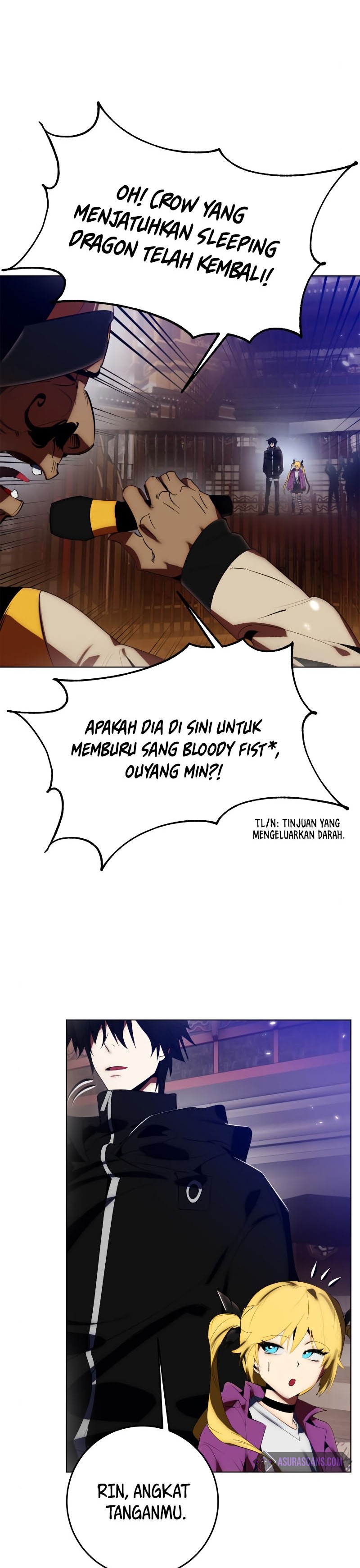 Return to Player Chapter 113