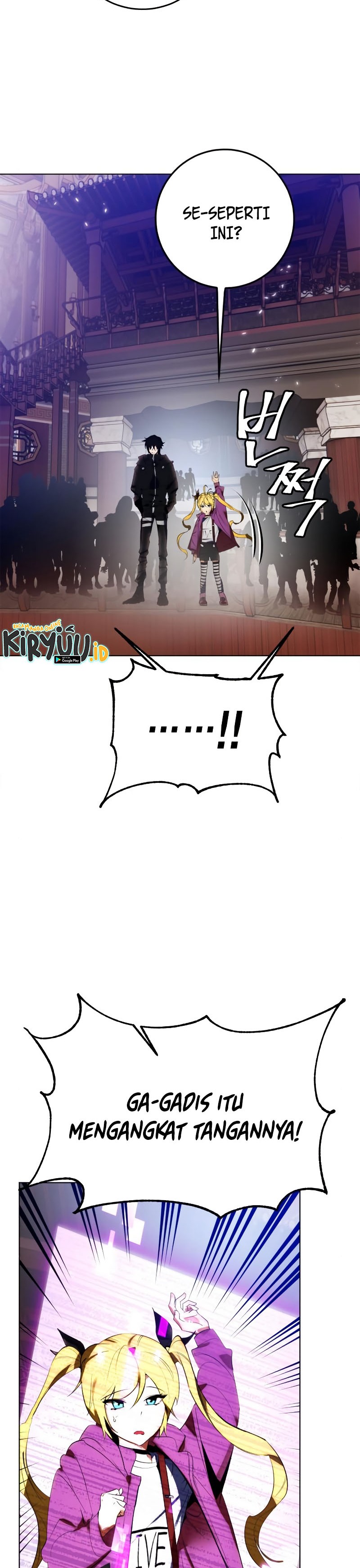 Return to Player Chapter 113