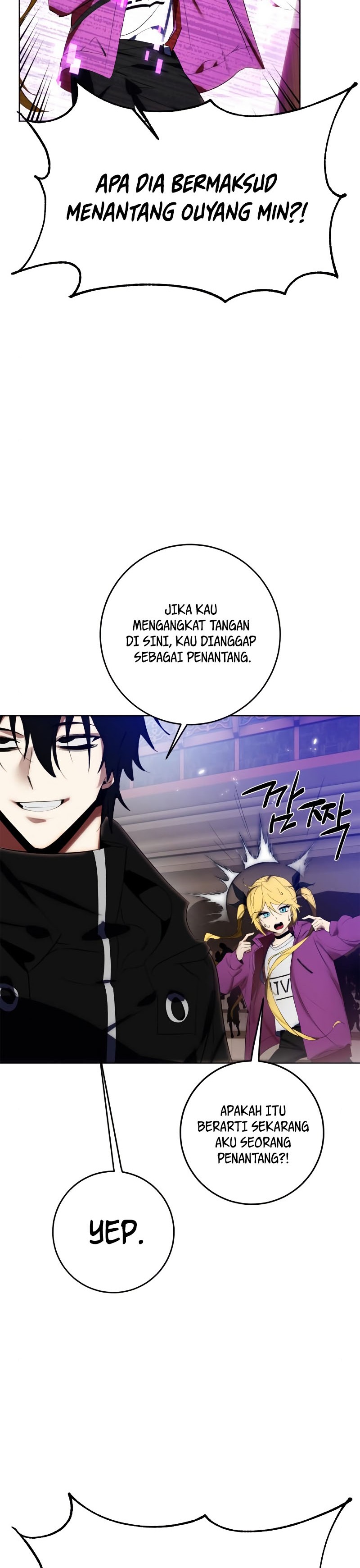Return to Player Chapter 113