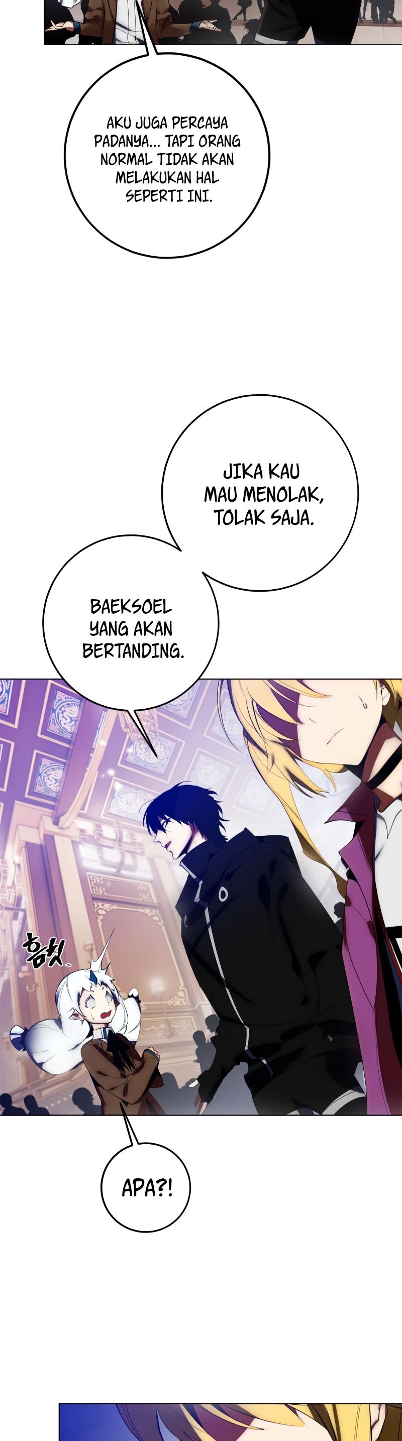 Return to Player Chapter 113