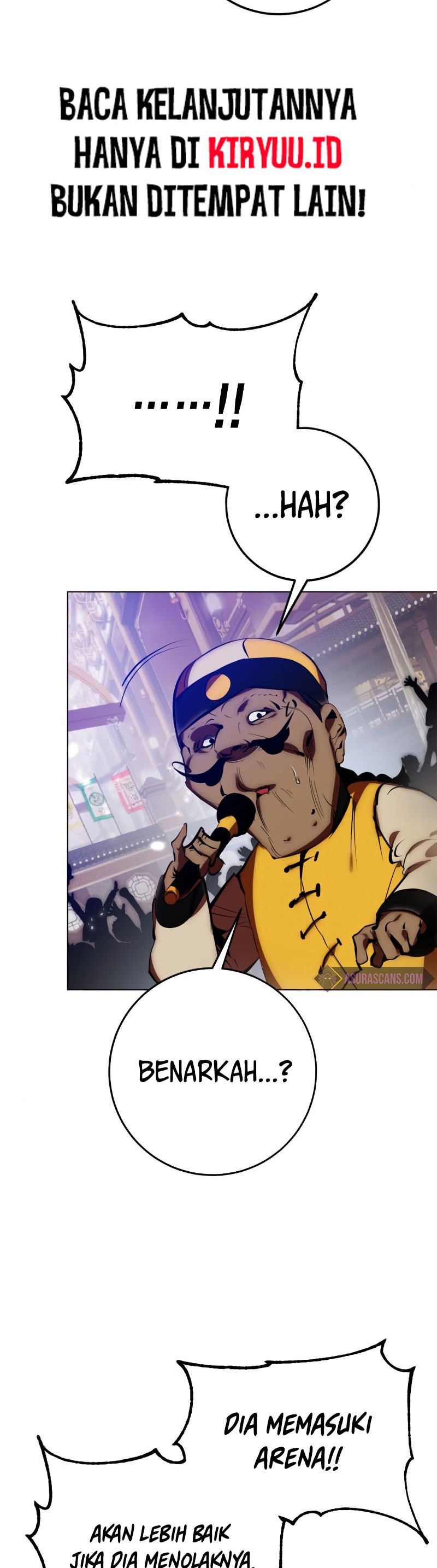 Return to Player Chapter 113