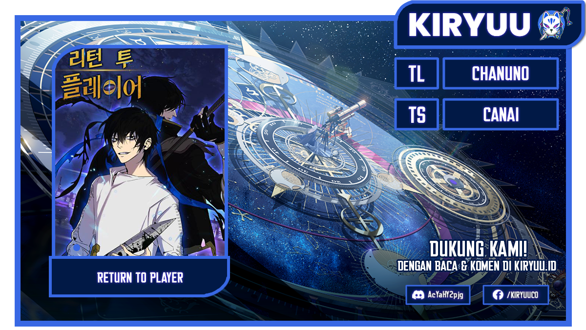 Return to Player Chapter 114