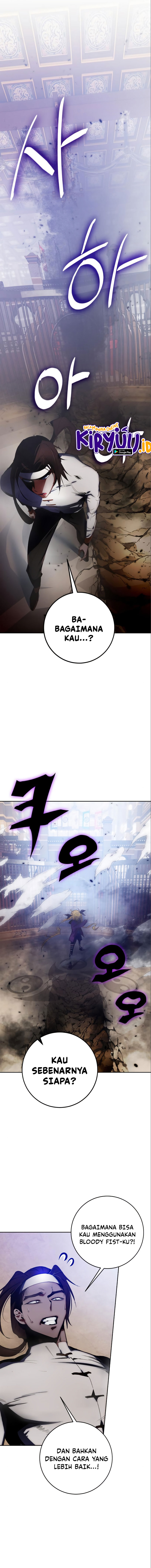 Return to Player Chapter 114