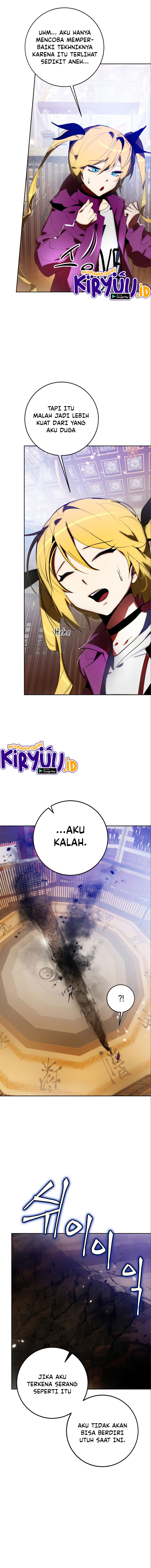 Return to Player Chapter 114