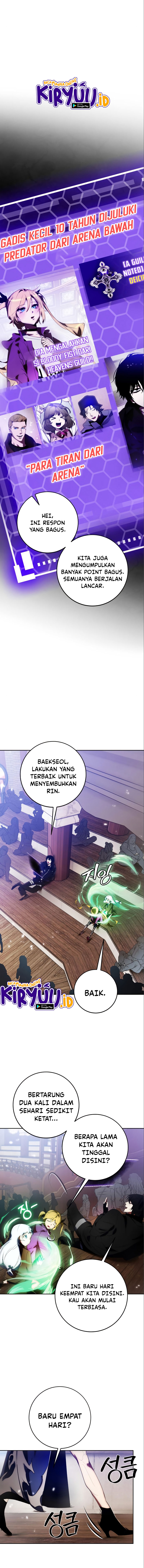 Return to Player Chapter 114