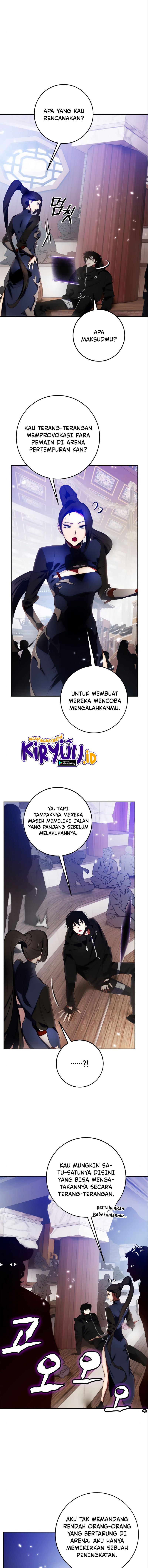 Return to Player Chapter 114