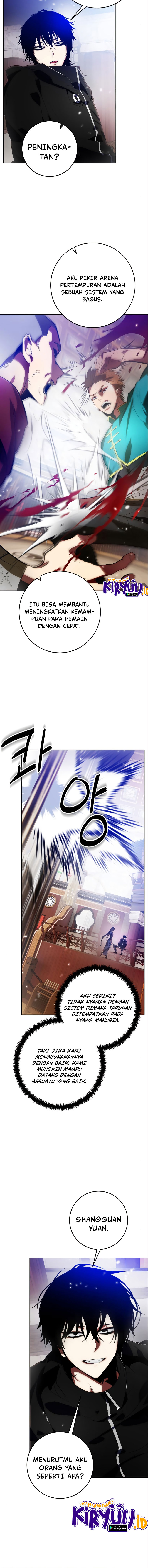 Return to Player Chapter 114