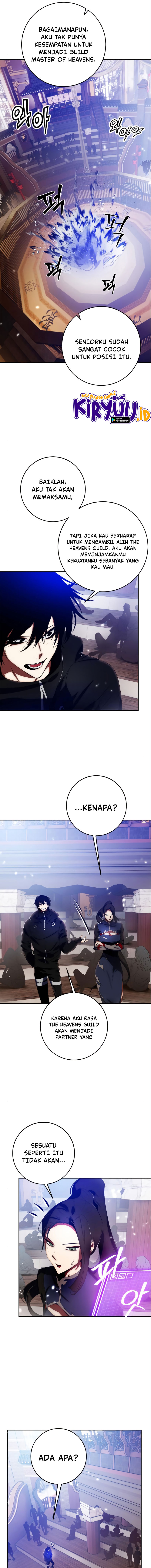 Return to Player Chapter 114
