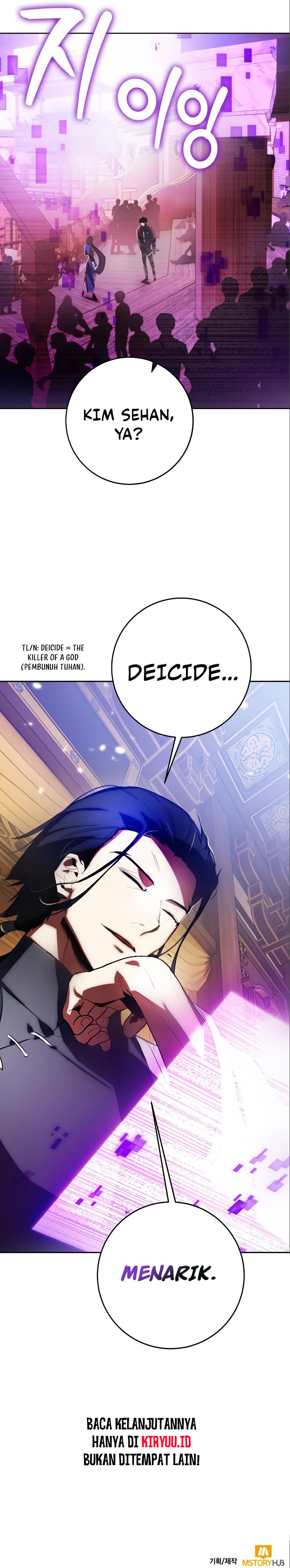 Return to Player Chapter 114