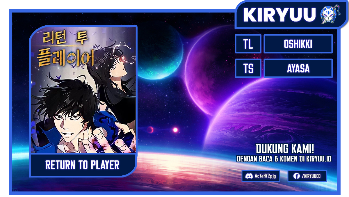 Return to Player Chapter 115