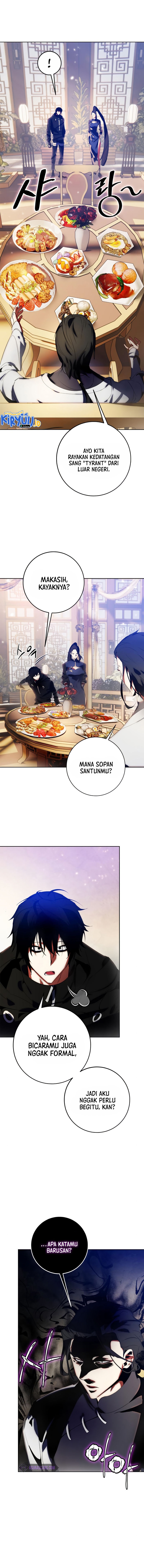Return to Player Chapter 115