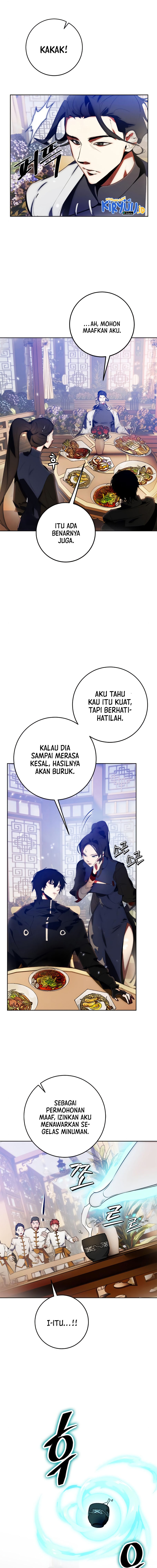 Return to Player Chapter 115