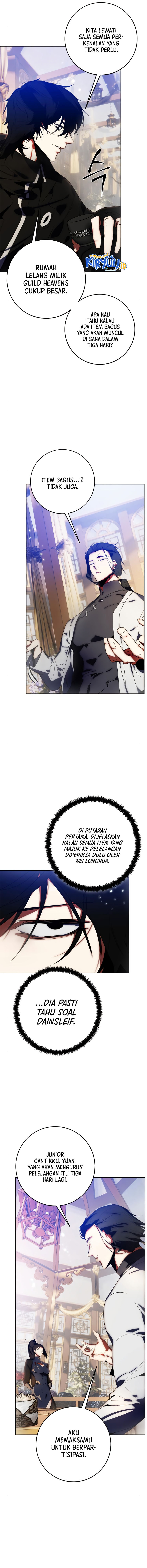 Return to Player Chapter 115