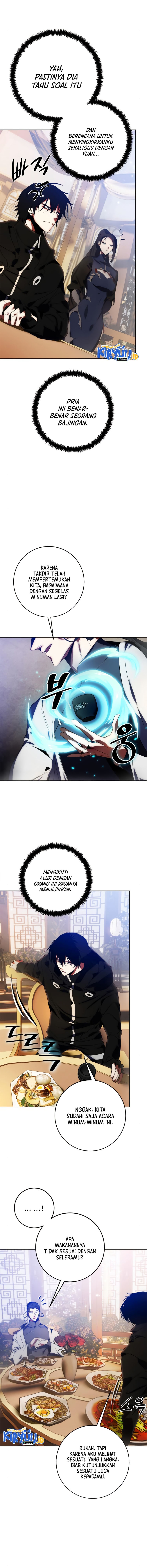 Return to Player Chapter 115