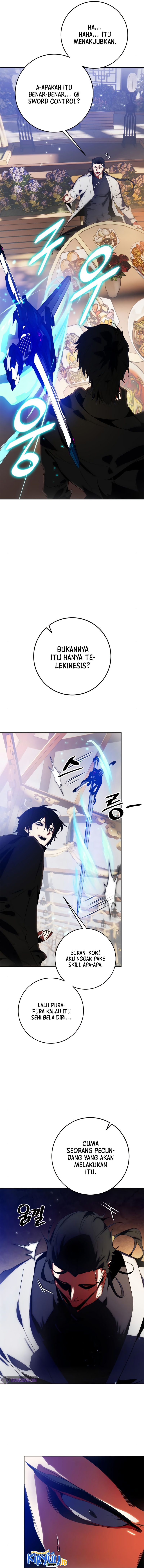 Return to Player Chapter 115