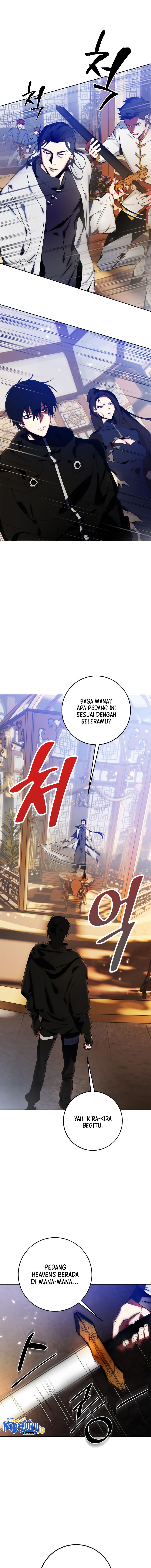 Return to Player Chapter 115