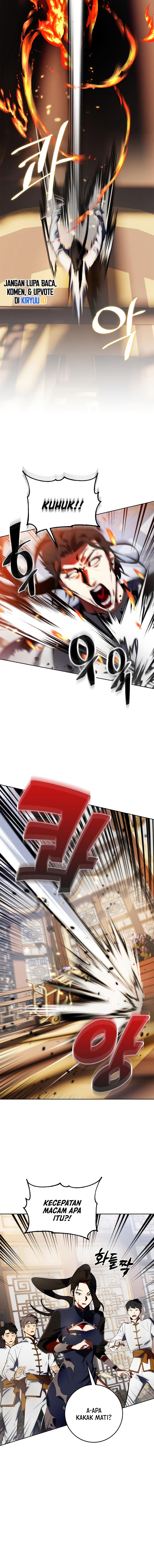 Return to Player Chapter 115
