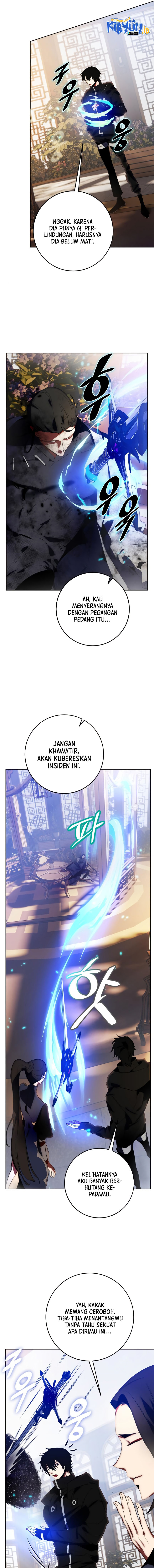 Return to Player Chapter 115