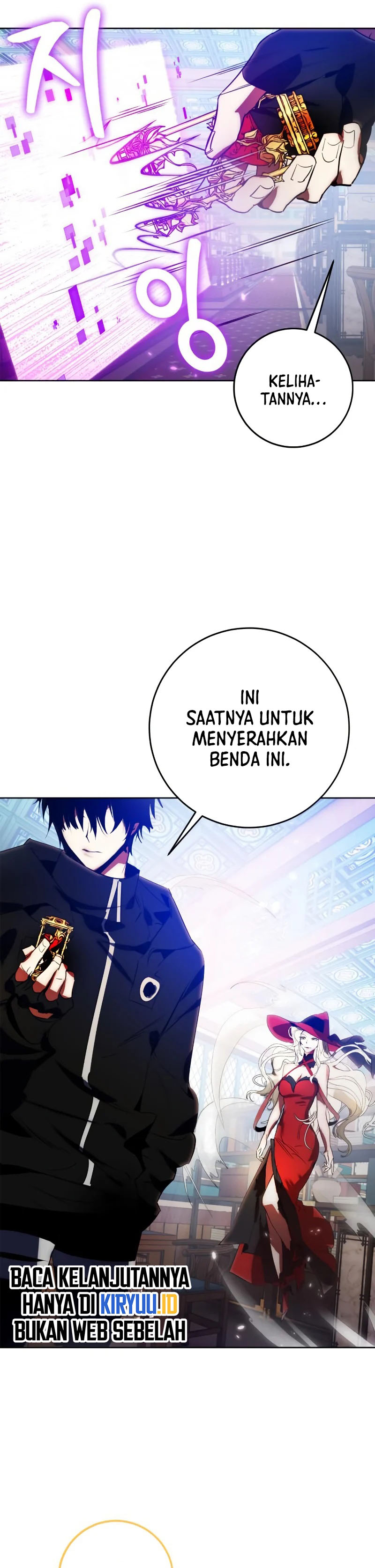Return to Player Chapter 115