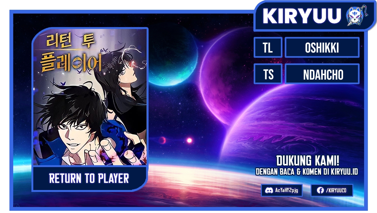 Return to Player Chapter 116