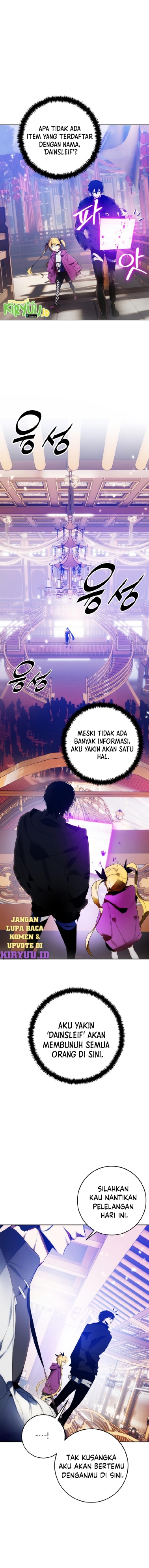 Return to Player Chapter 116