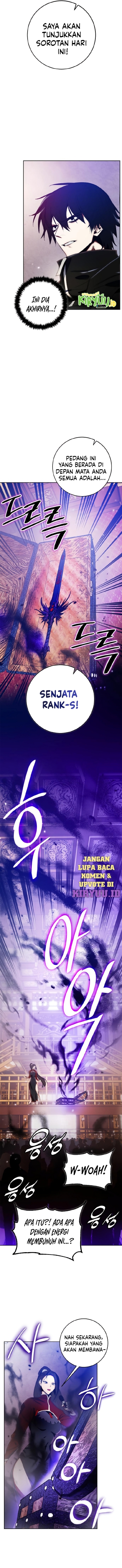 Return to Player Chapter 116