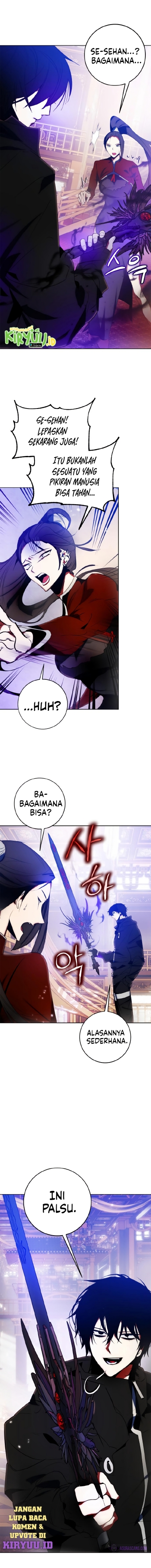 Return to Player Chapter 116
